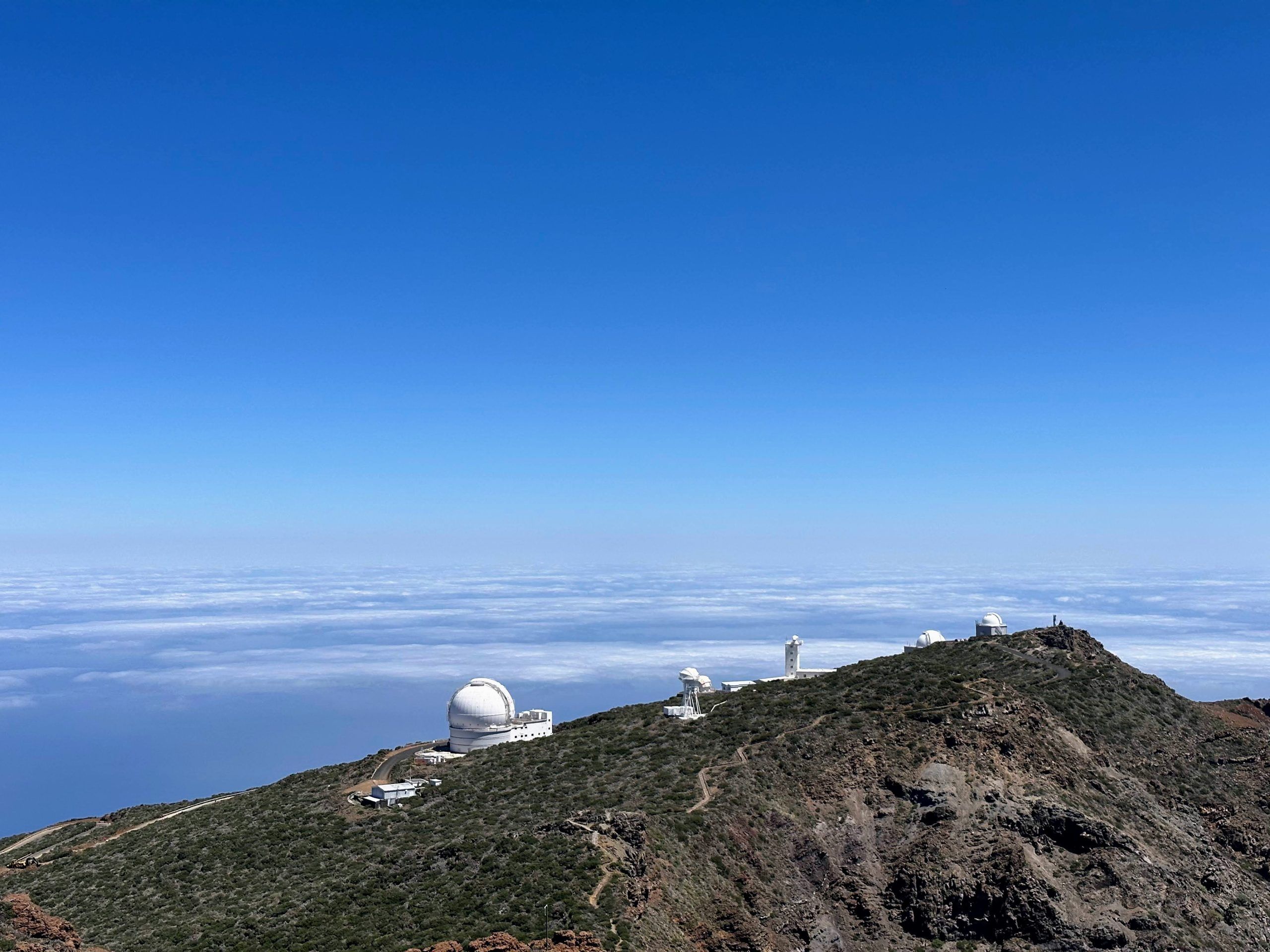 observatorio astronomico en la caldera de taburiente observatorio astronomico en la caldera de taburiente