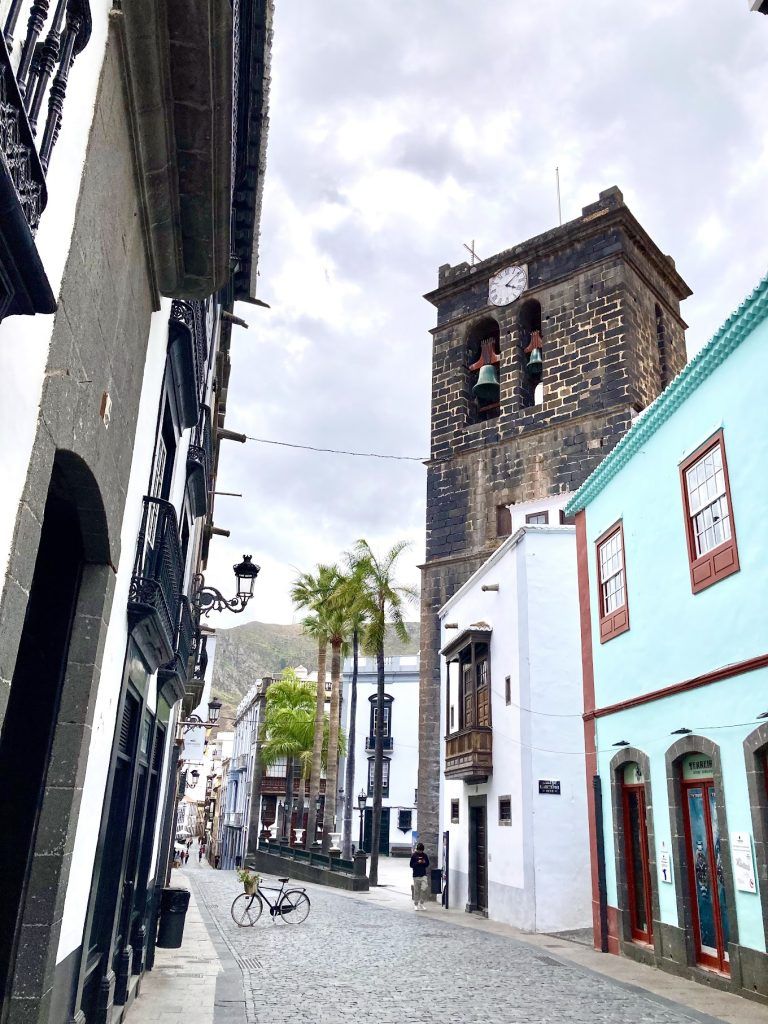 centro de santa cruz de la palma