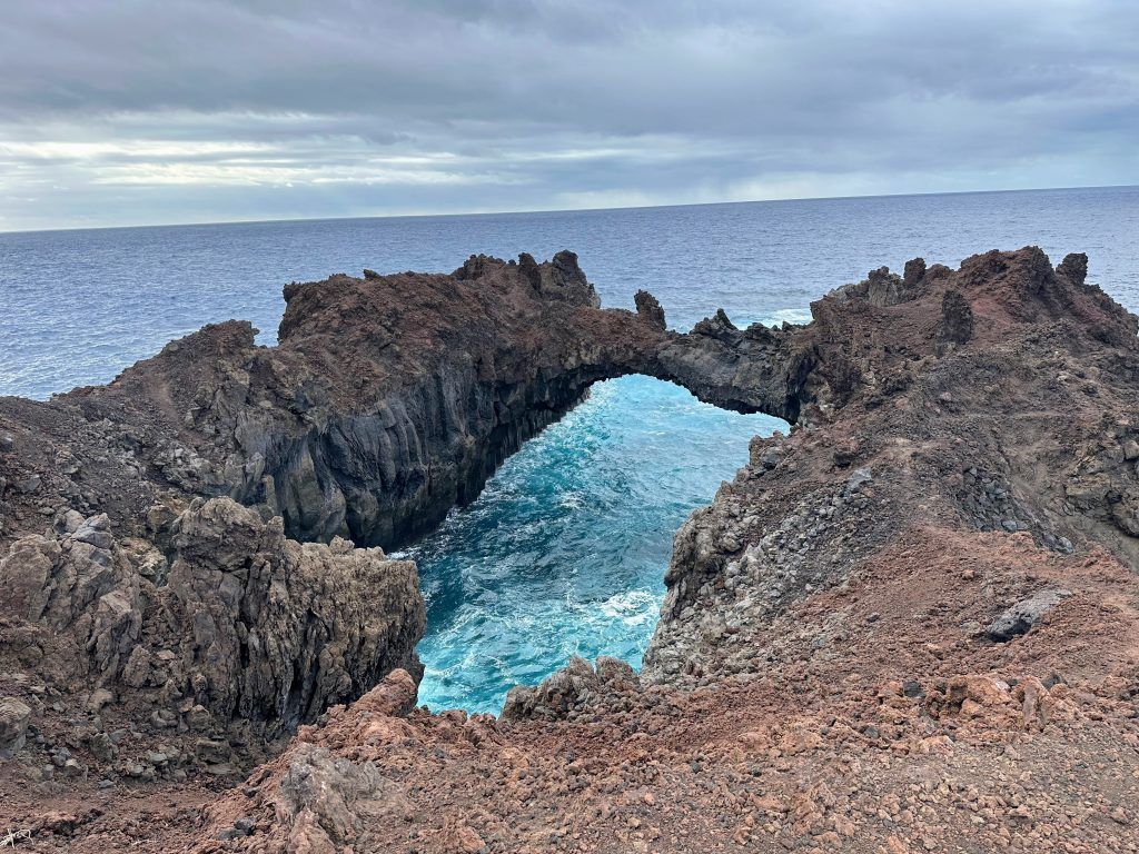Arco de la Tosca en punta gutierrez
