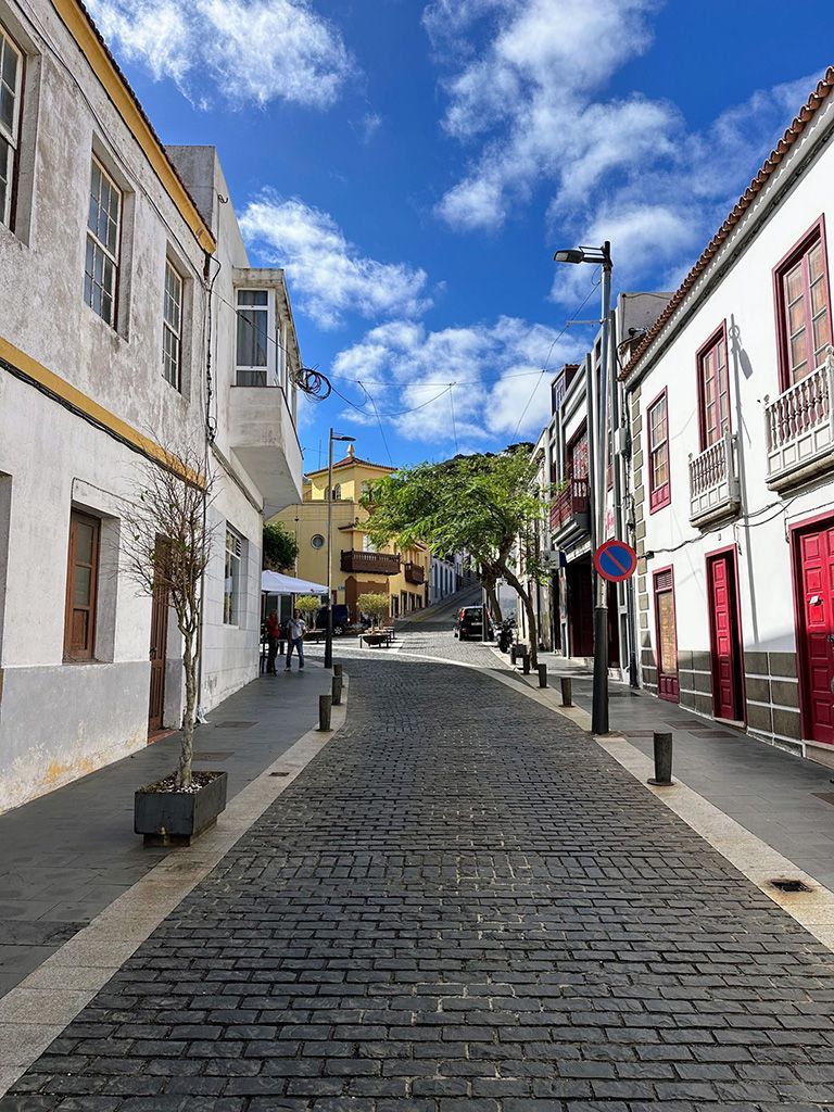 Calles de Villa Valvede del Hierro
