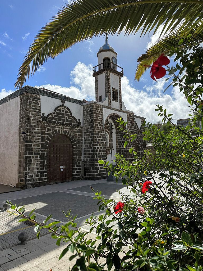 Iglesia de nuestra senora de la concepcion en villa de valverde
