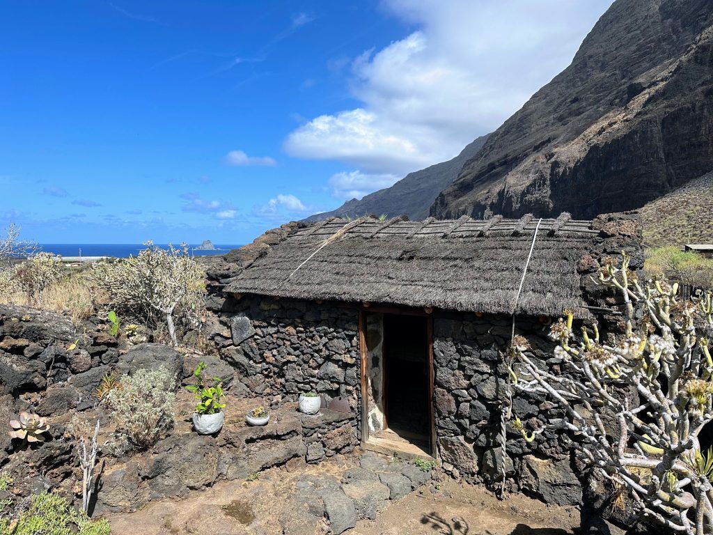 ecomuseo guinea, casas tradicionales bimbaches