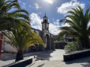 Iglesia de Santa María de la Concepción en Villa de Valverde