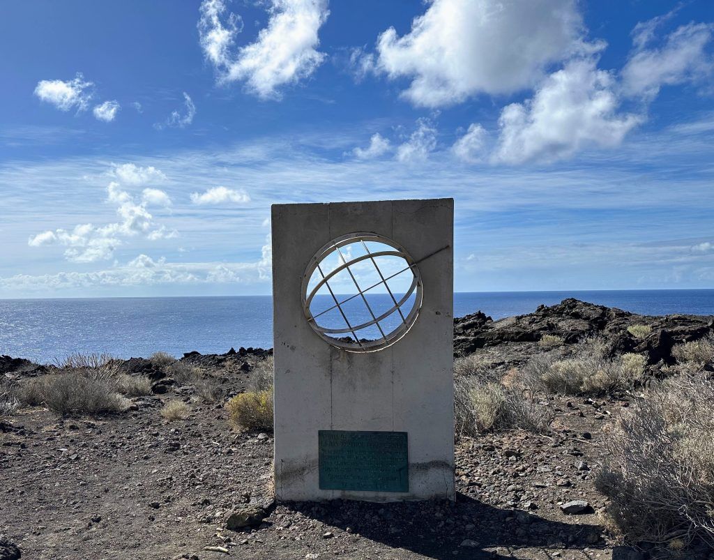 monumento al meridiano cero