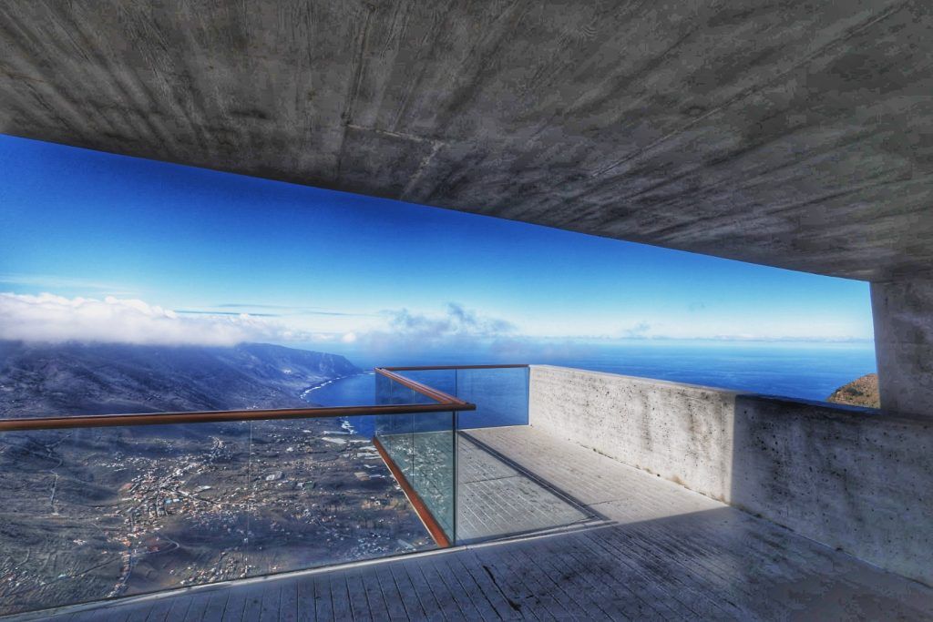 mirador de jinama