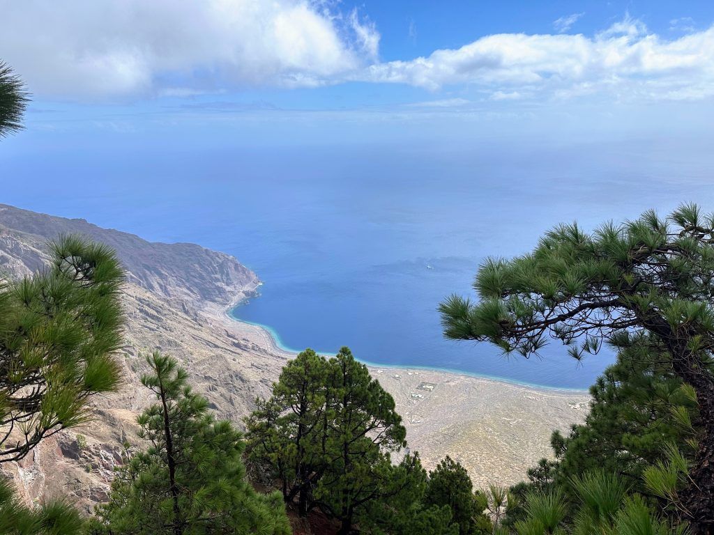mirador de las playas el hierro
