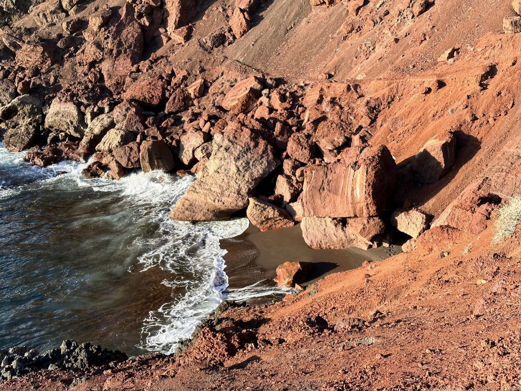 playa de tacoron