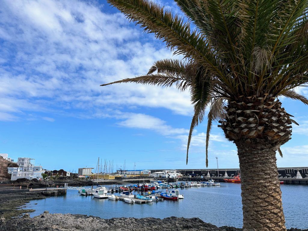 puerto de la restinga